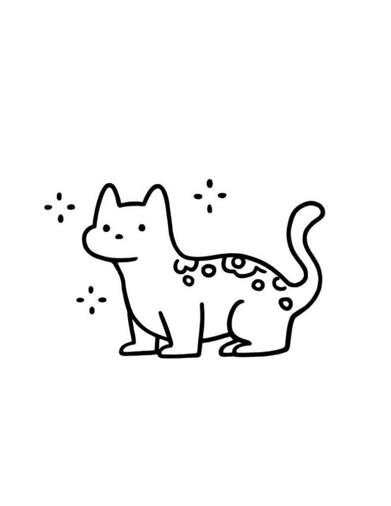 5+ beginner hacks to nail how to draw a Leopard