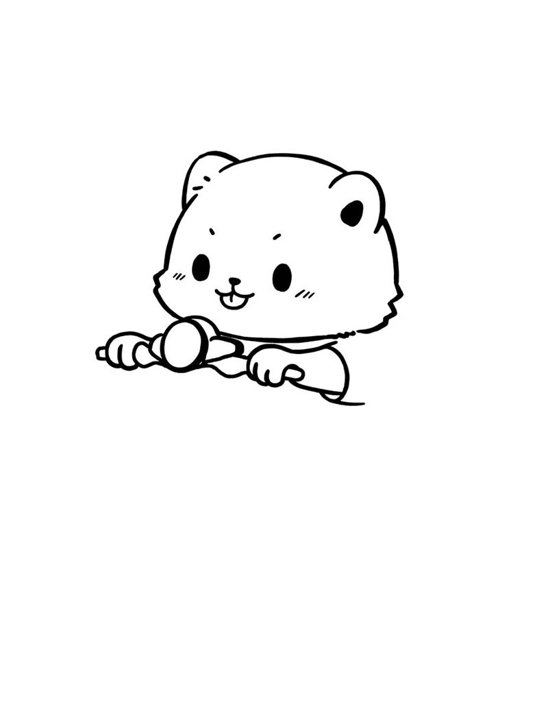 How to draw a leopard step by step 4