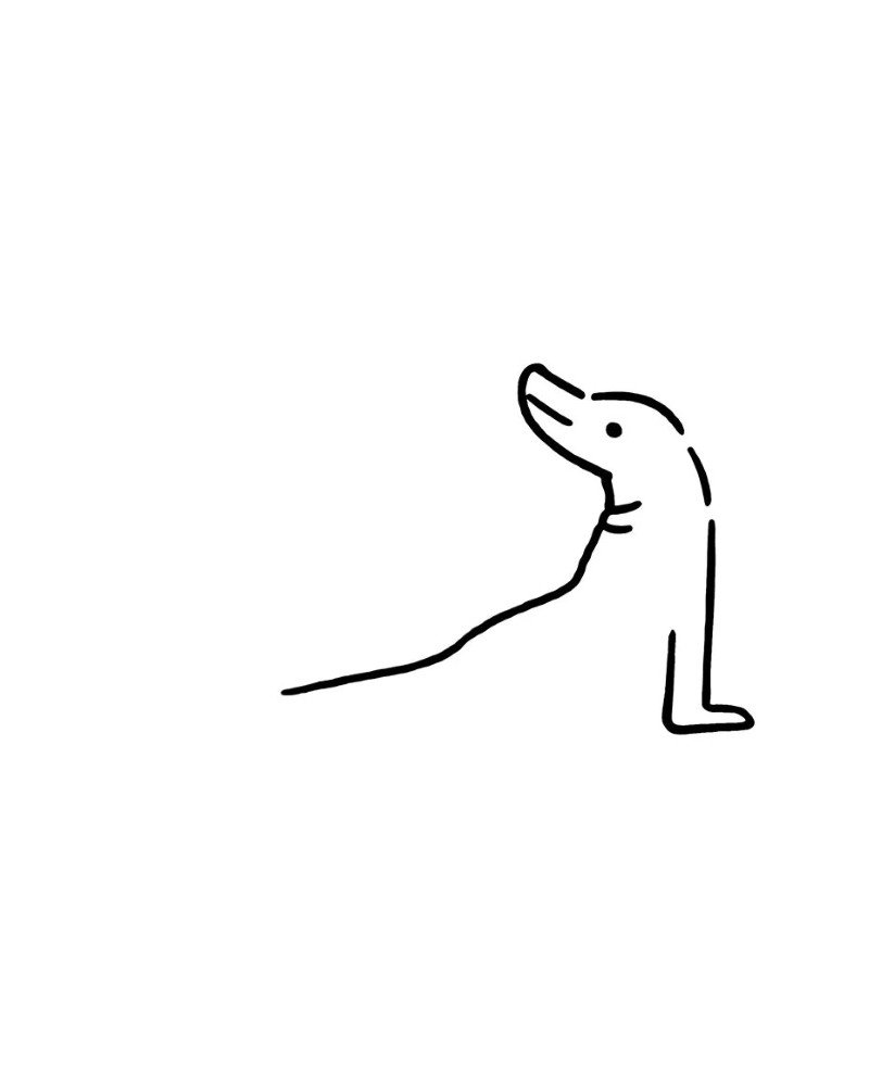 How to draw a Lizard step by step 3