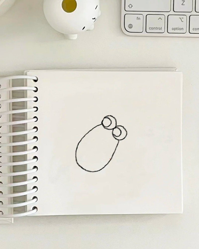 How to draw a lobster cute 2