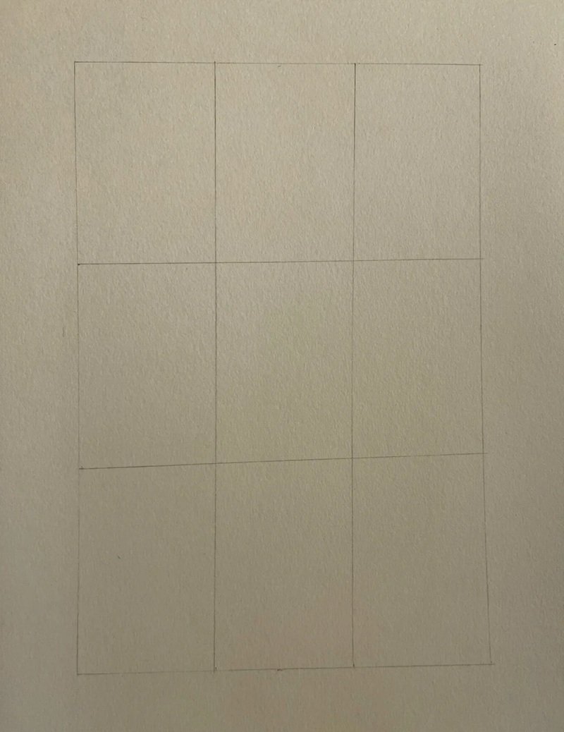 How to draw a lotus flower 1