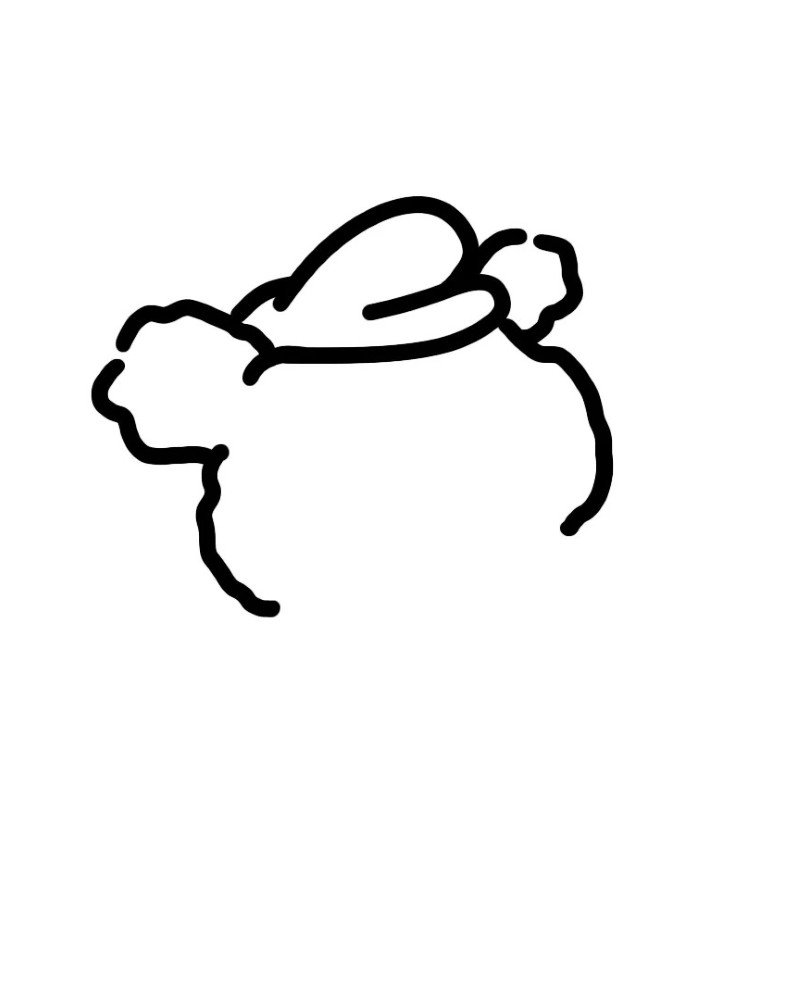 How to draw a mario 2