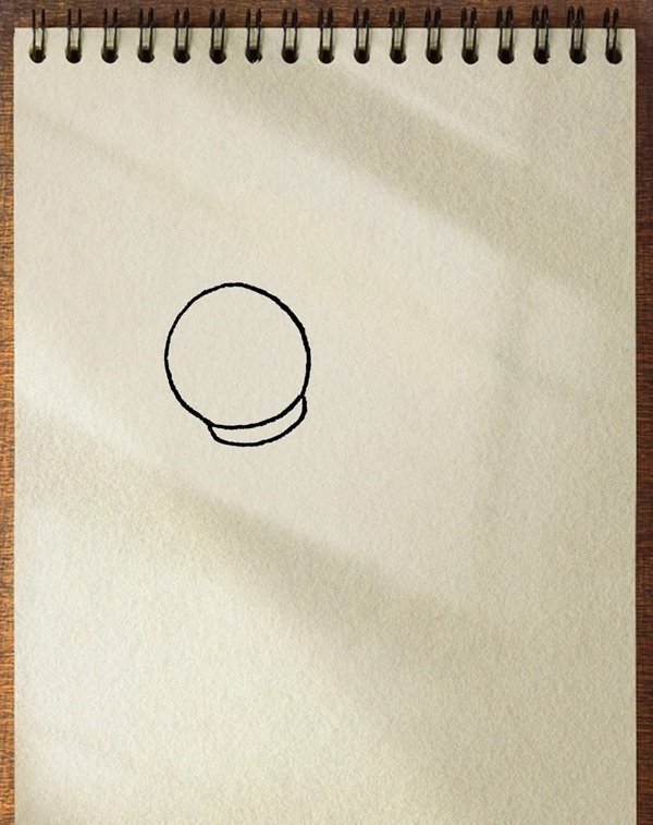 How to draw a microphone 2