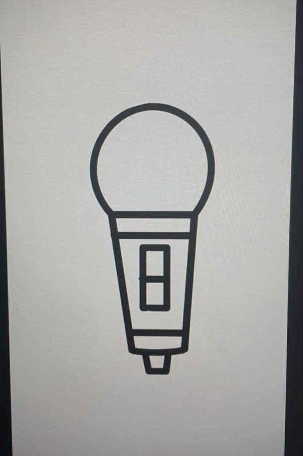 How to draw a microphone beautiful 5 