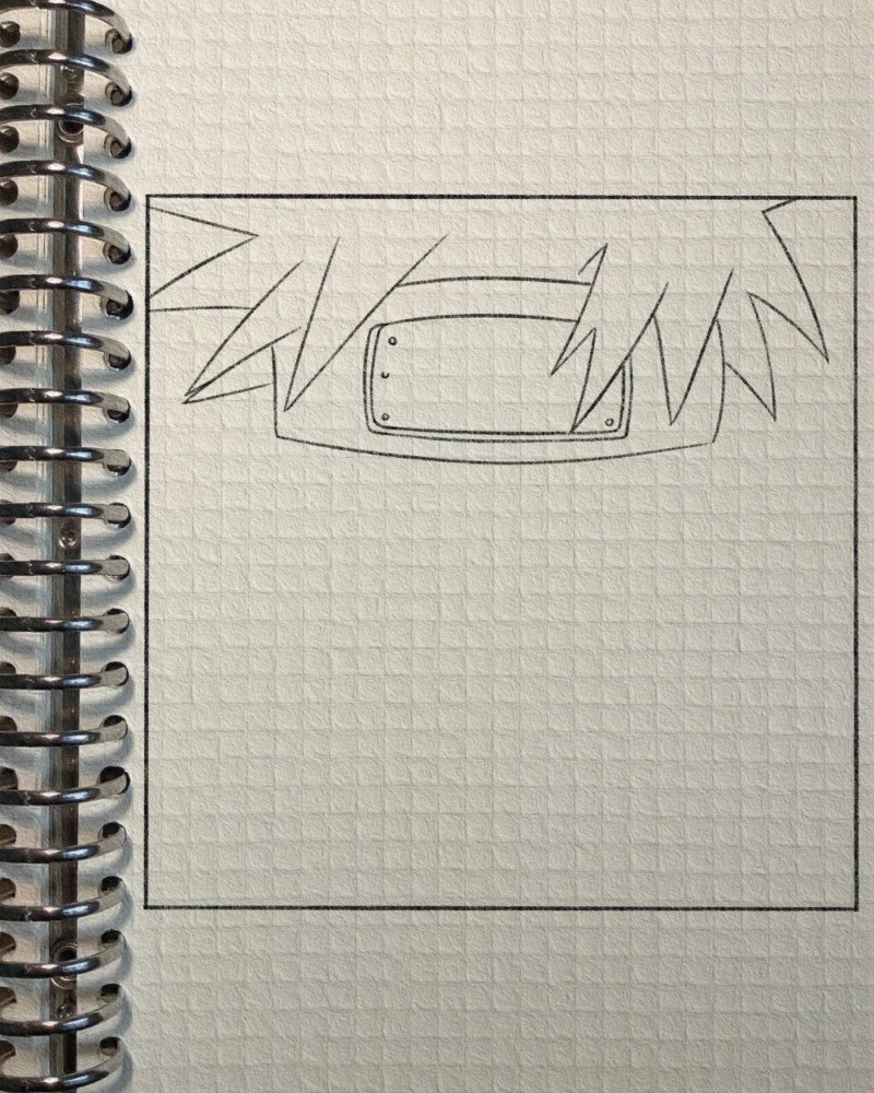 How to a draw Naruto 2