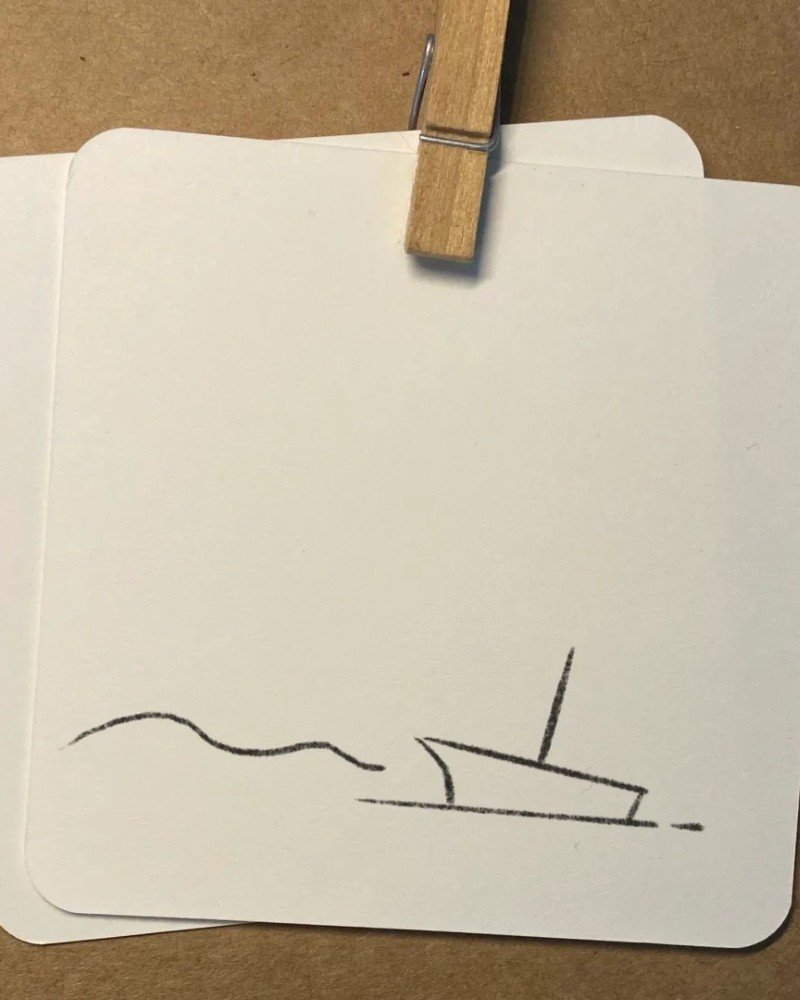How to draw a palm tree for kids 2