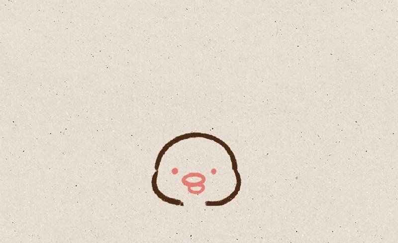 How to draw a peacock easy 3