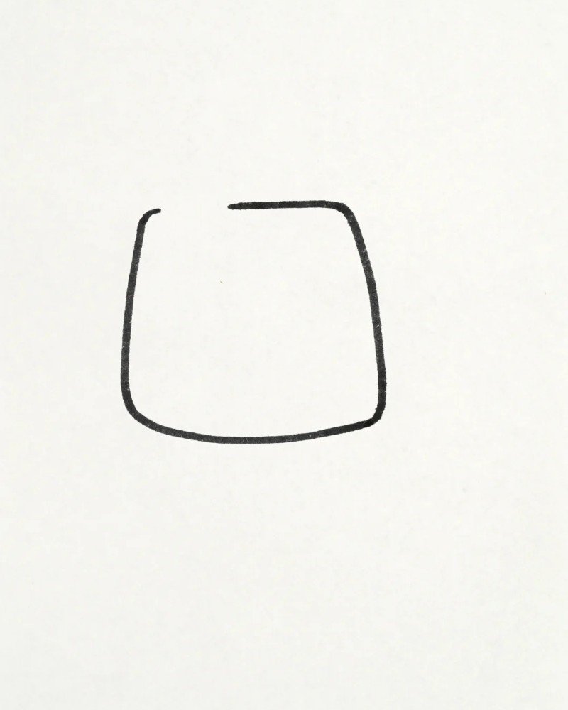 How to draw a phone 1