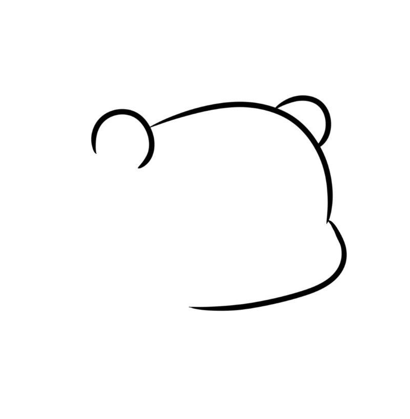 How to draw a phone cute 3