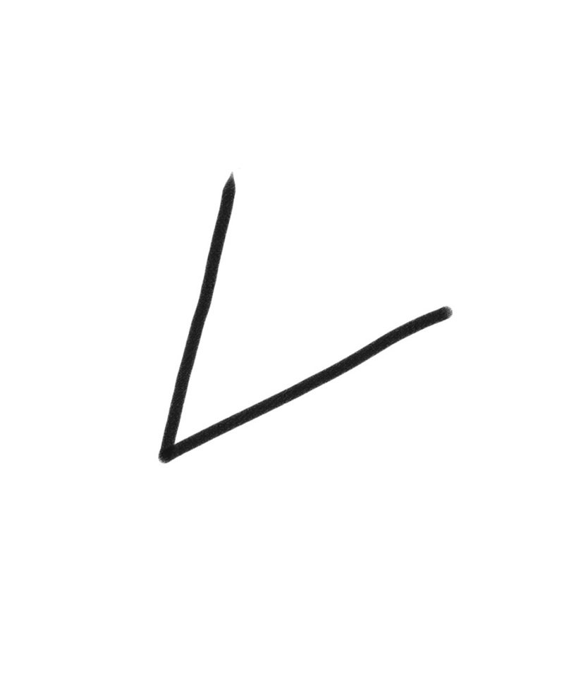 How to draw a piece of pizza 1