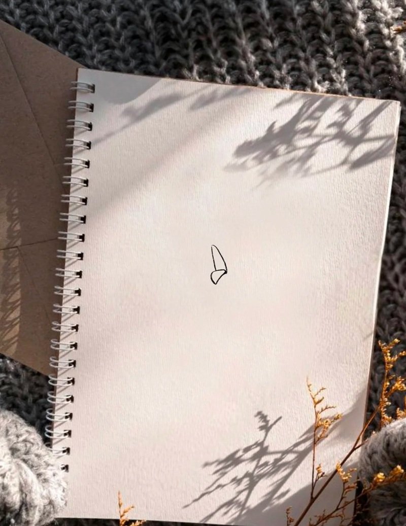 How to draw a pineapple step by step 1