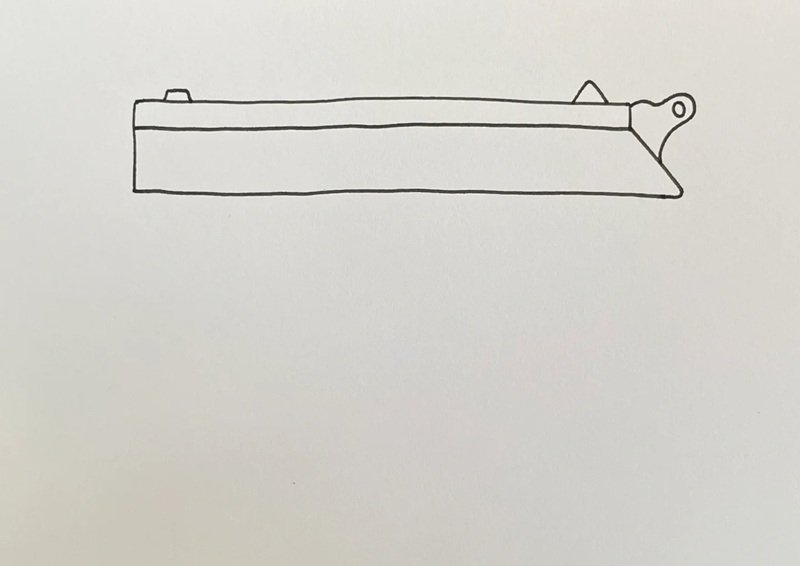 How to draw pistols 1