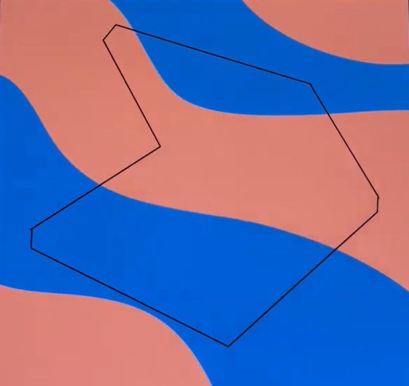 How to draw a pizza box 2