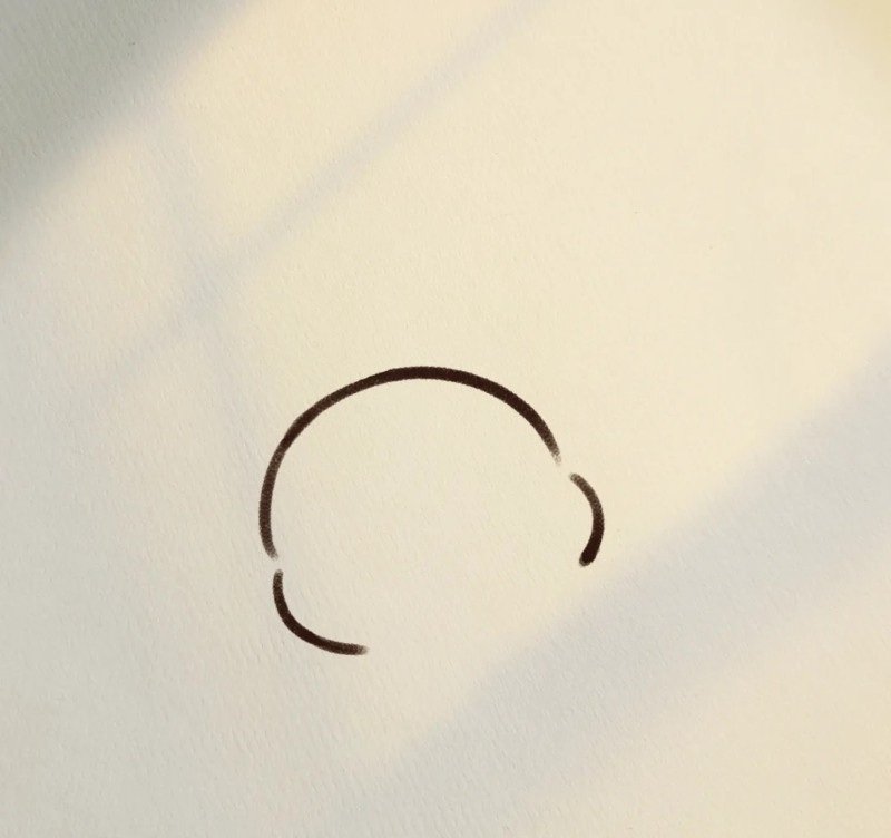 How to draw a plane 1