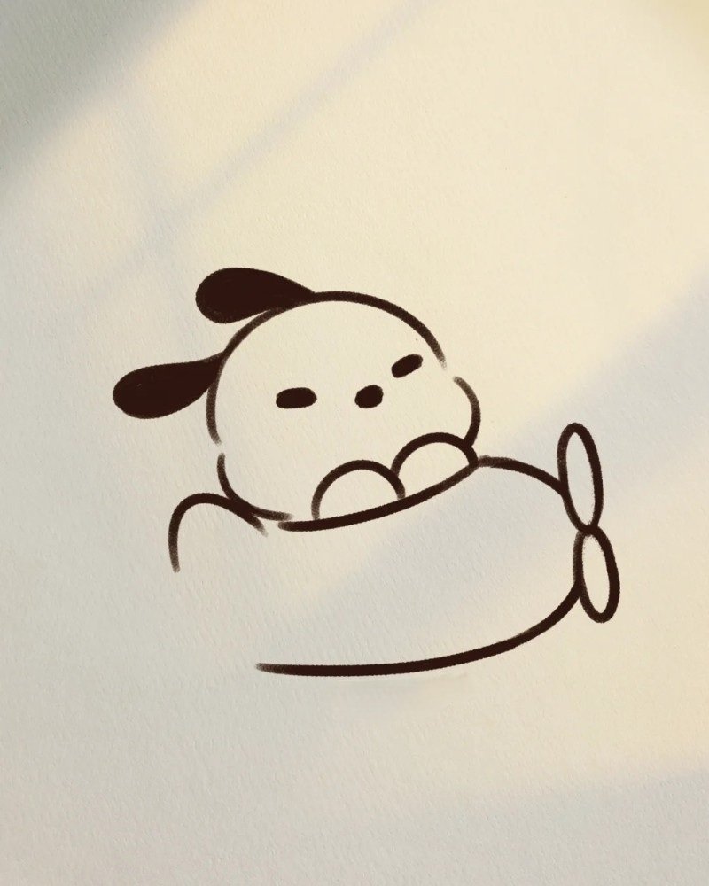 How to draw a plane 5