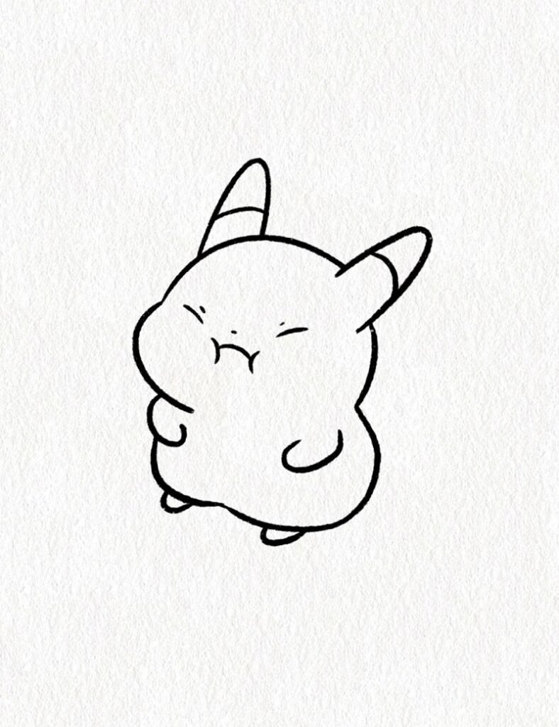 Top 5+ ôhow to draw a Pokemon tips for beginners