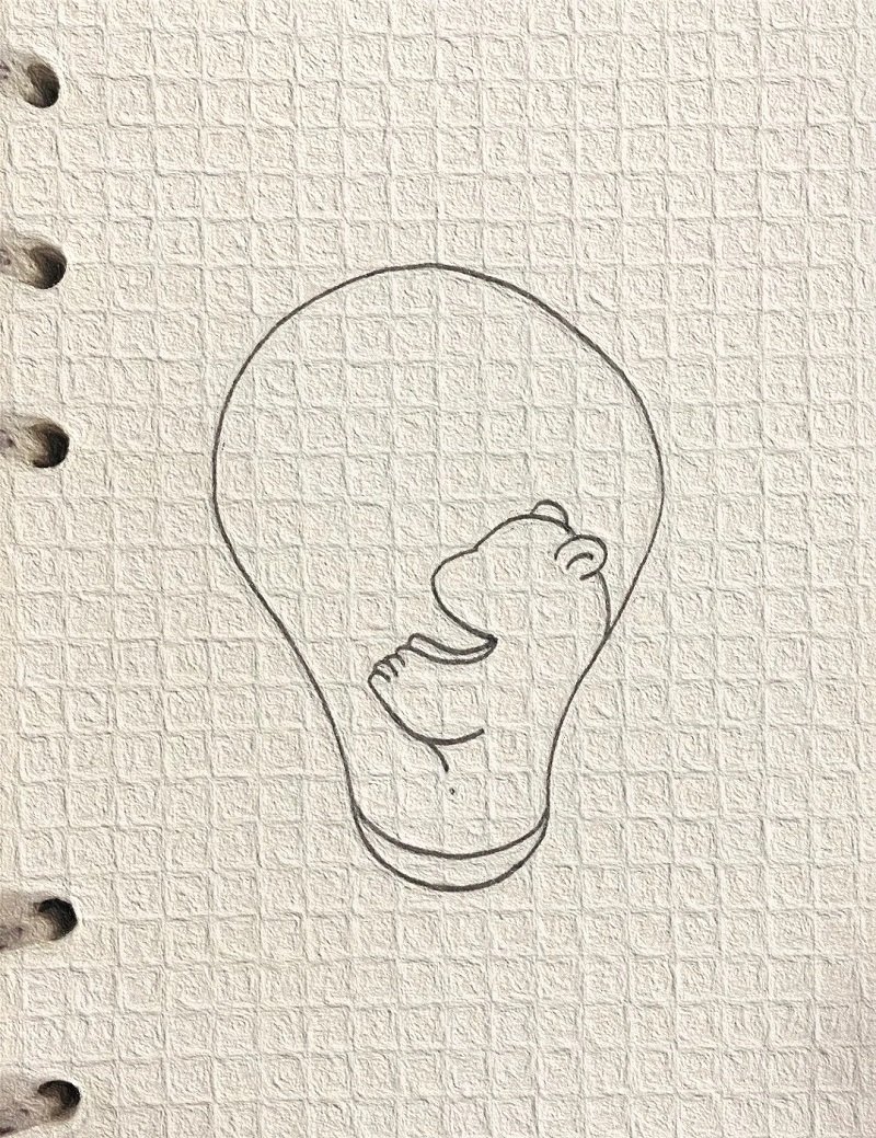 How to draw a polar bear cute 3