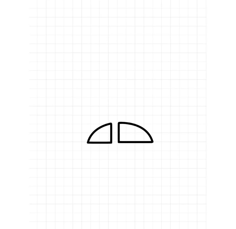 How to draw a easy police car for kids 2