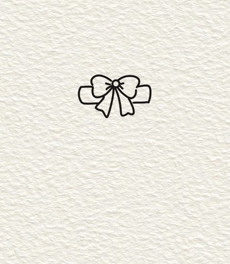 How to draw a present cute 4