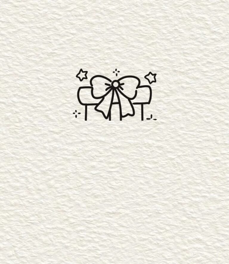 How to draw a present in 3 minutes – quick guide for all