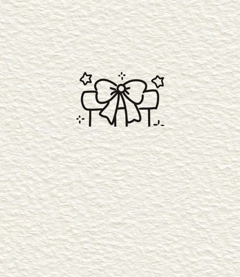 How to draw a present cute 5 