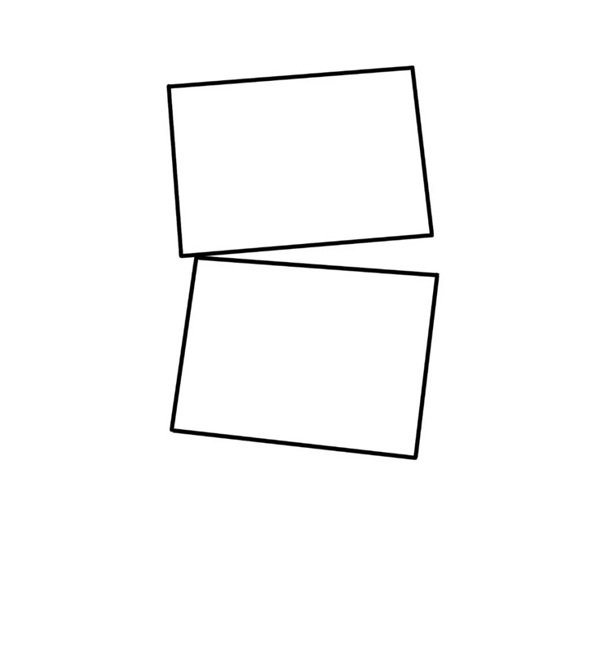 How to draw a robot for kids 1
