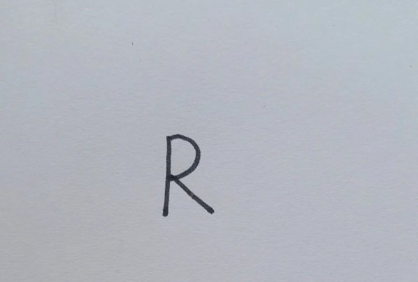 How to draw a rooster step by step 1