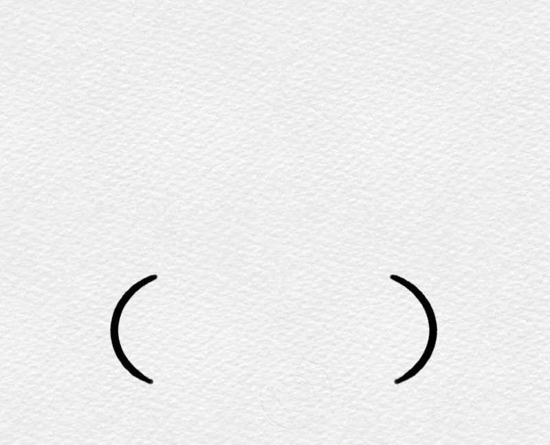 How to draw a rudolph the red-nosed reindeer 1