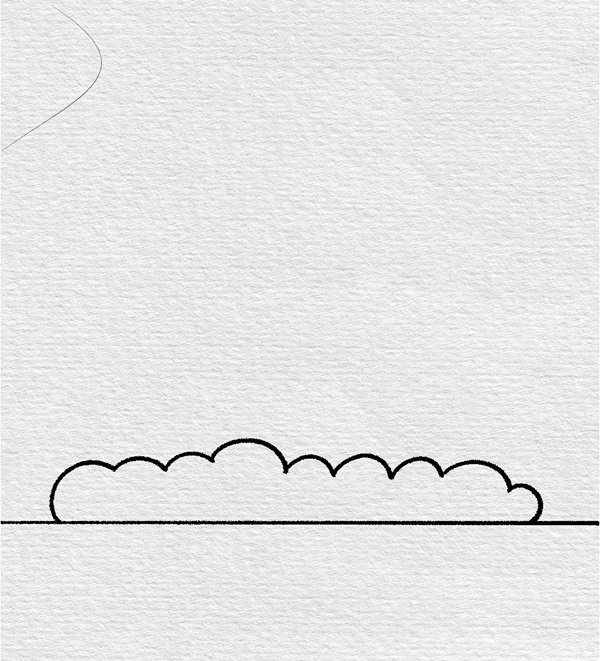 How to draw a school beautiful 2