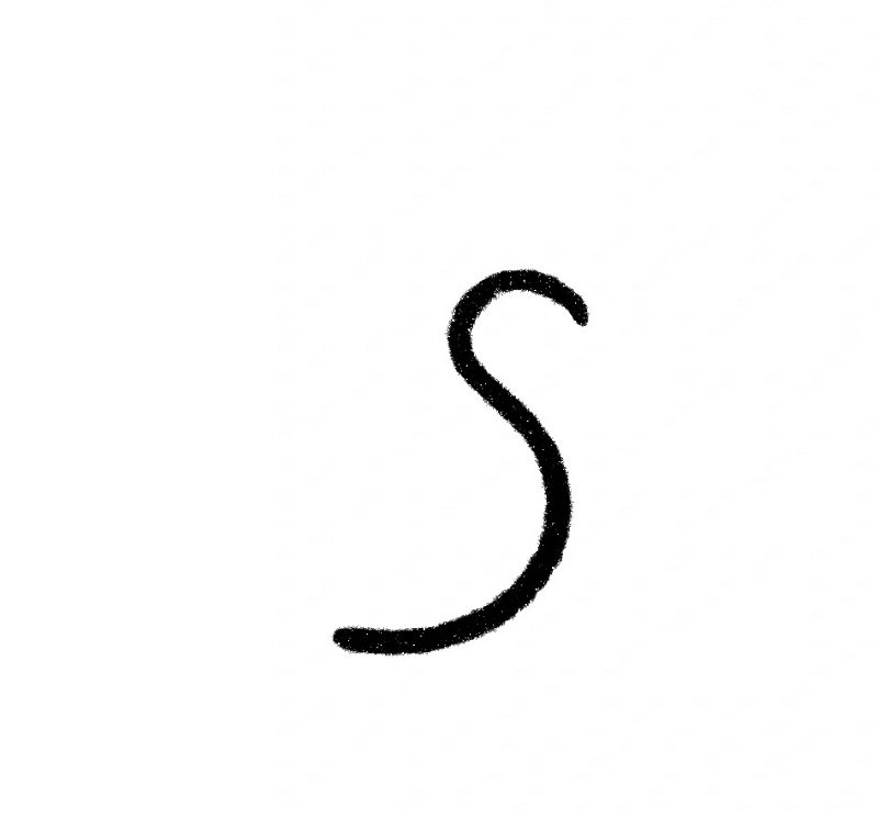 How to draw a Seahorse easy 1