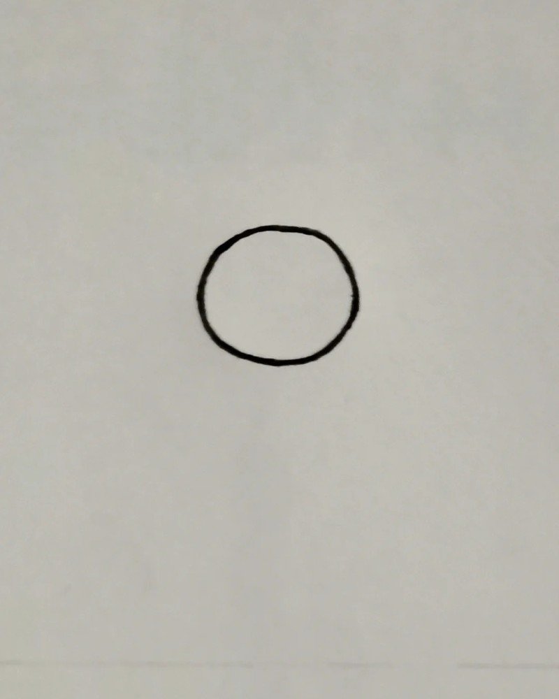 How to draw a shamrock cute 1