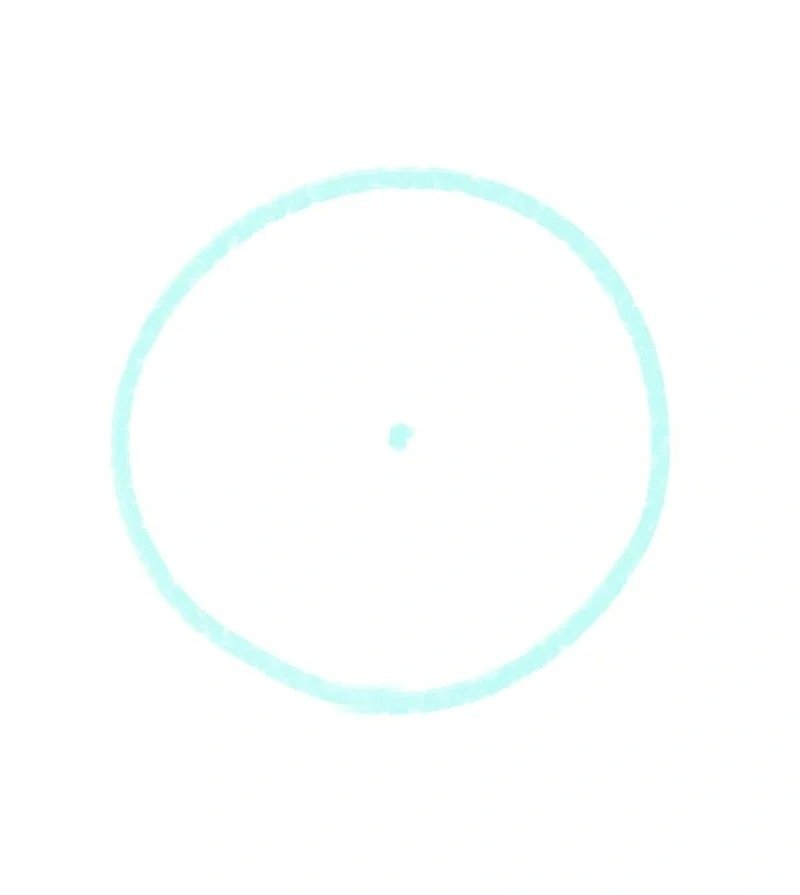 How to draw a shamrock for kids 1