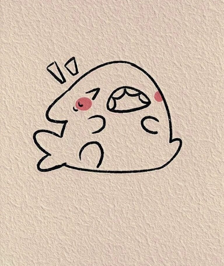 5 Easy Steps On How To Draw A Shark For Beginners