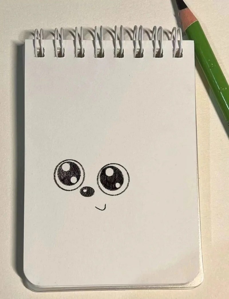 How to draw a sheep easily 1