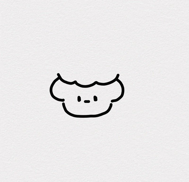 How to draw a sheep easy 3