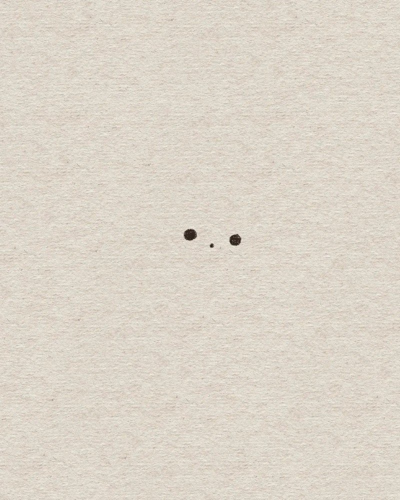 How to draw a simple ghost 1
