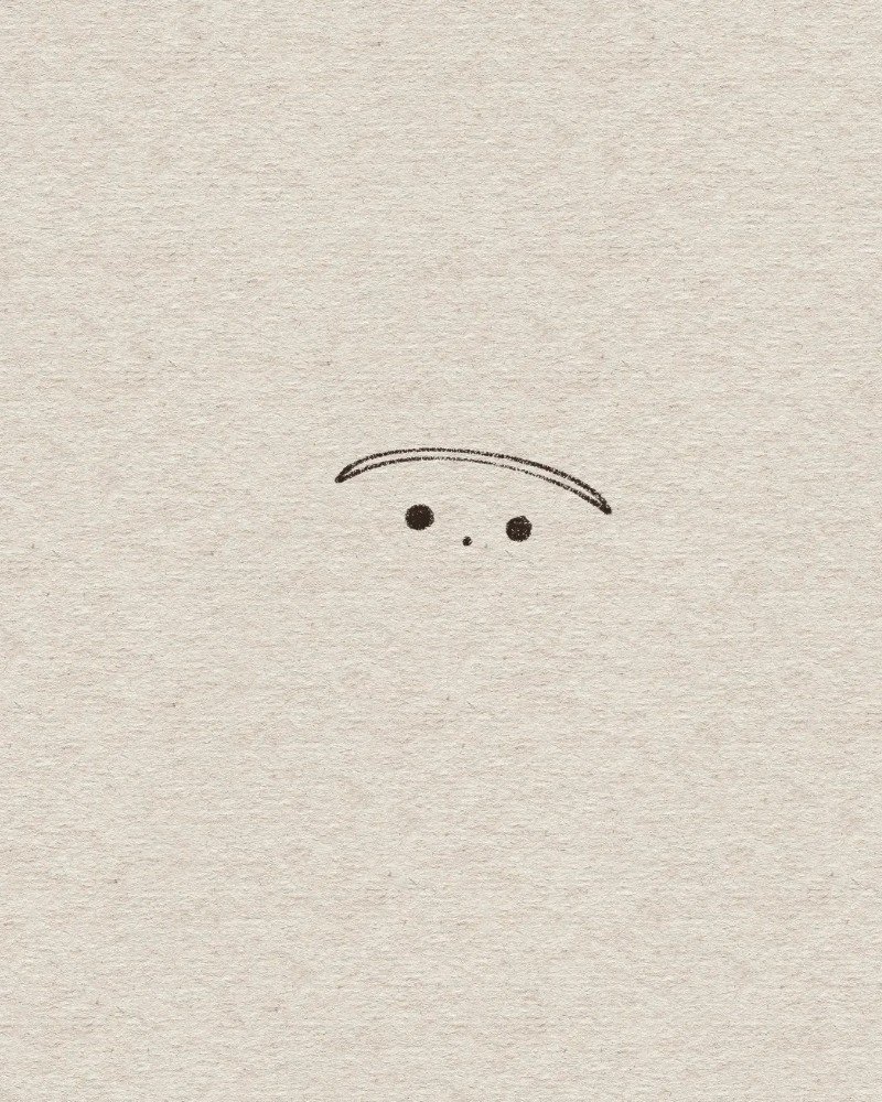 How to draw a simple ghost 2