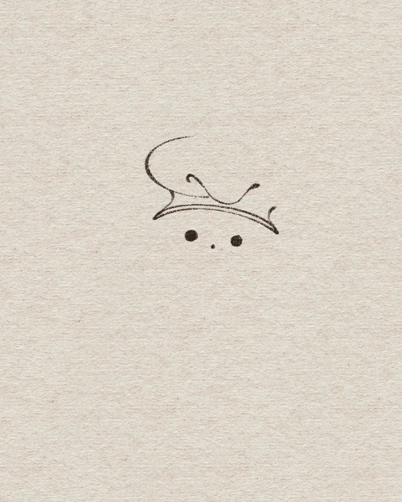How to draw a simple ghost 5