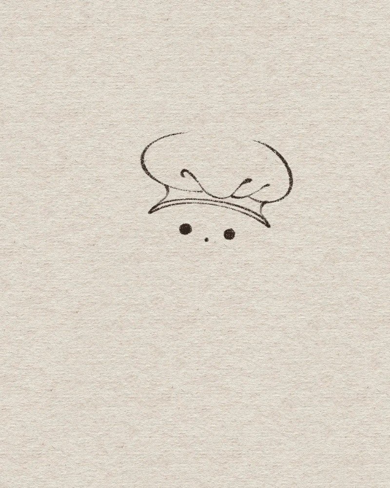 How to draw a simple ghost 6