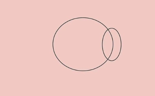 How to draw simple Turkey 1