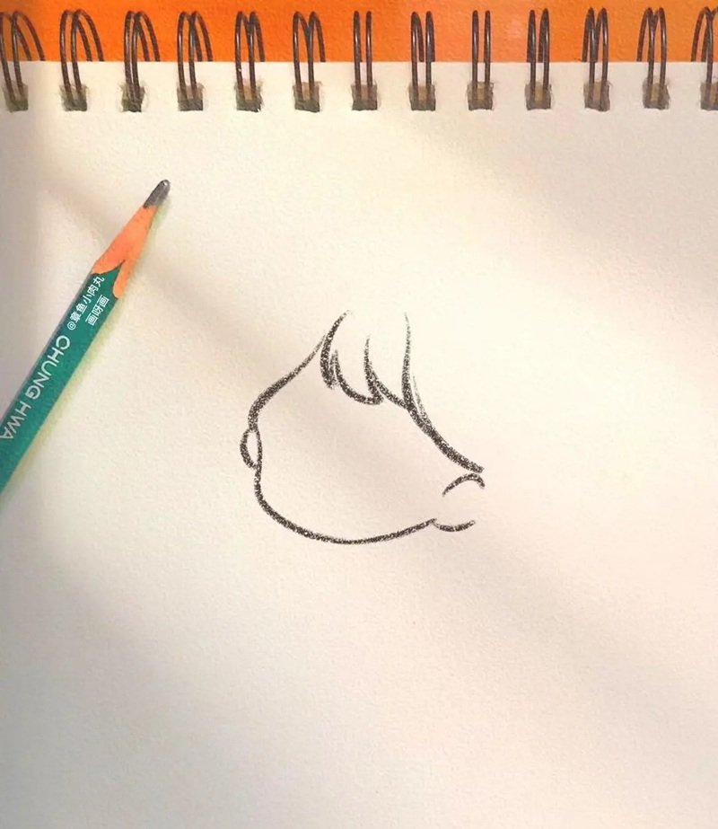 How to draw a smile easy 2