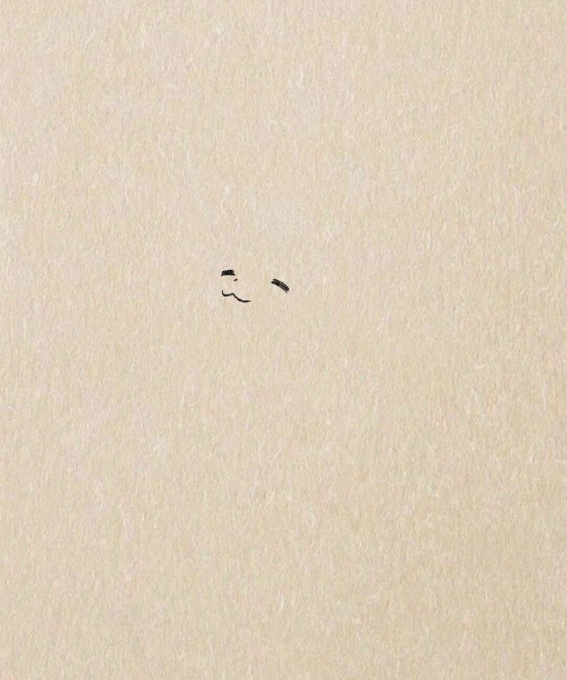 How to draw a smile face 1