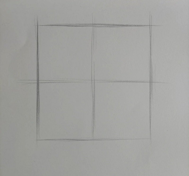 How to draw a soccer ball step by step 1