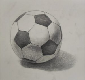Top 6+ cool tips for how to draw soccer ball for beginners