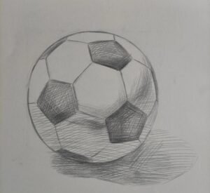Top 6+ cool tips for how to draw soccer ball for beginners