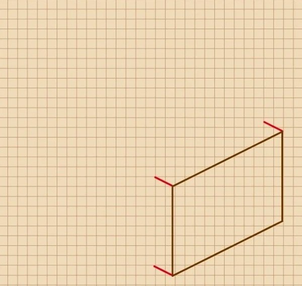 How to draw a sofa step by step 2