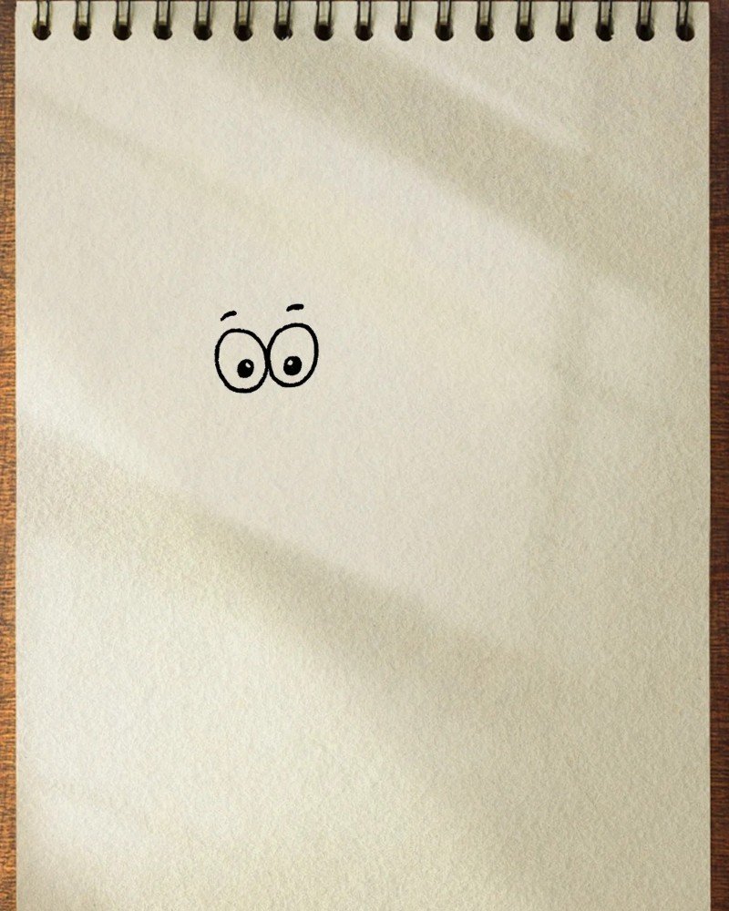 How to draw a Spider easy 1