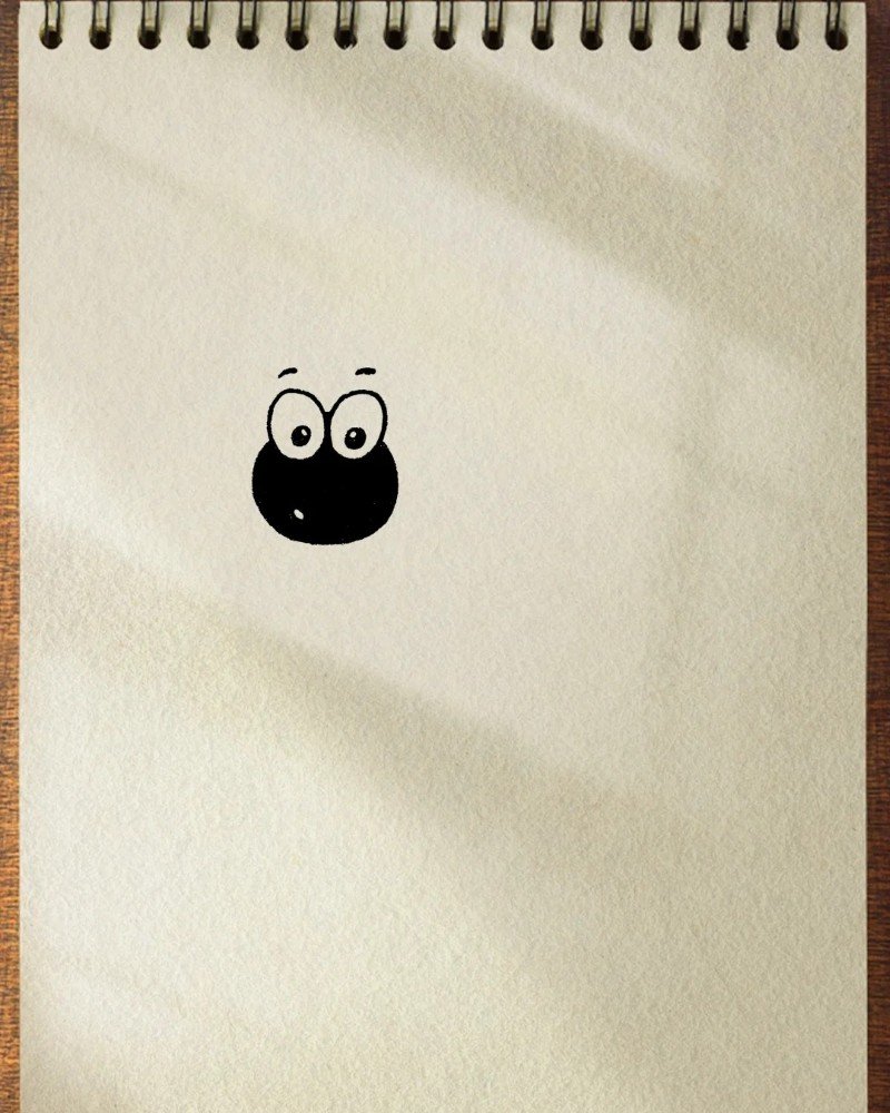 How to draw a Spider easy 2