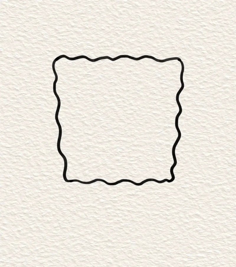 How to draw a Spongebob 1