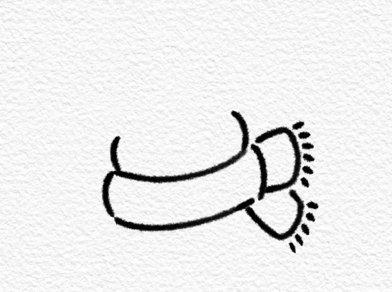 How to draw a stuffed bear beautiful 4